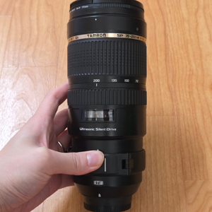 [S급] 탐론 70-200 니콘 마운트