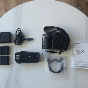 니콘 D850