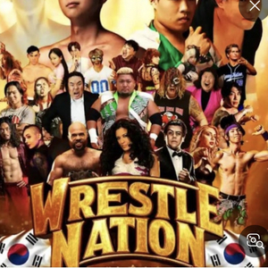 pws 5월10일 레슬네이션 티켓구합니다