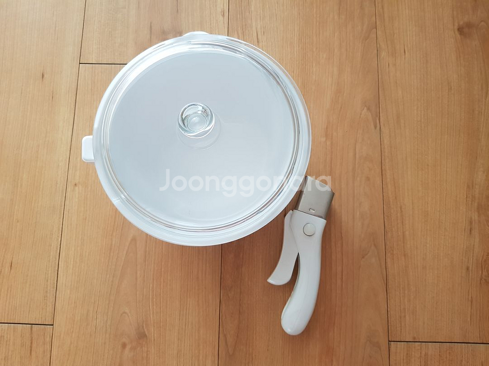 이클립스 유리 편수냄비--0