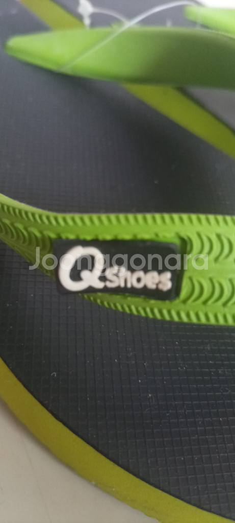 Qshoes 쪼리 새상품 240mm 플립플랍--4