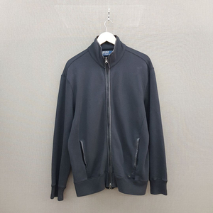 폴로 랄프로렌 블랙 베이직 트랙 자켓 XL
