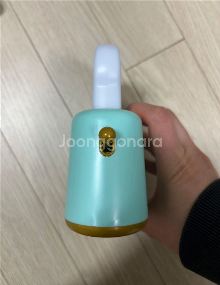 플라잉타이거코펜하겐 토스터 모양 무드등--4