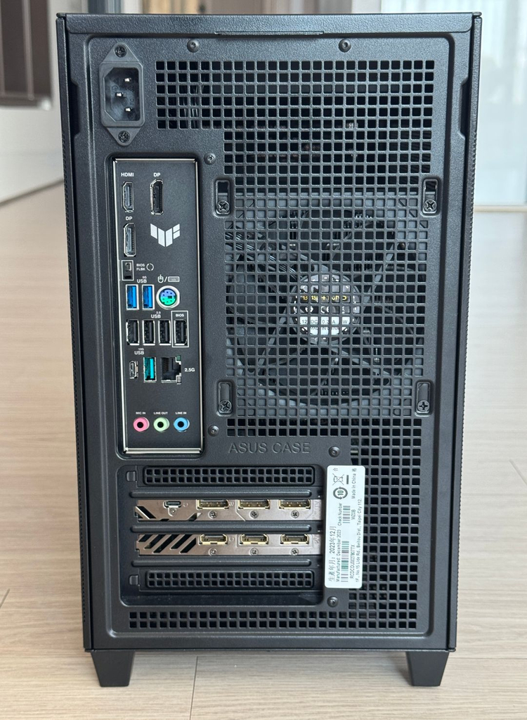 광주) 7800x3d 반본체 팝니다--3