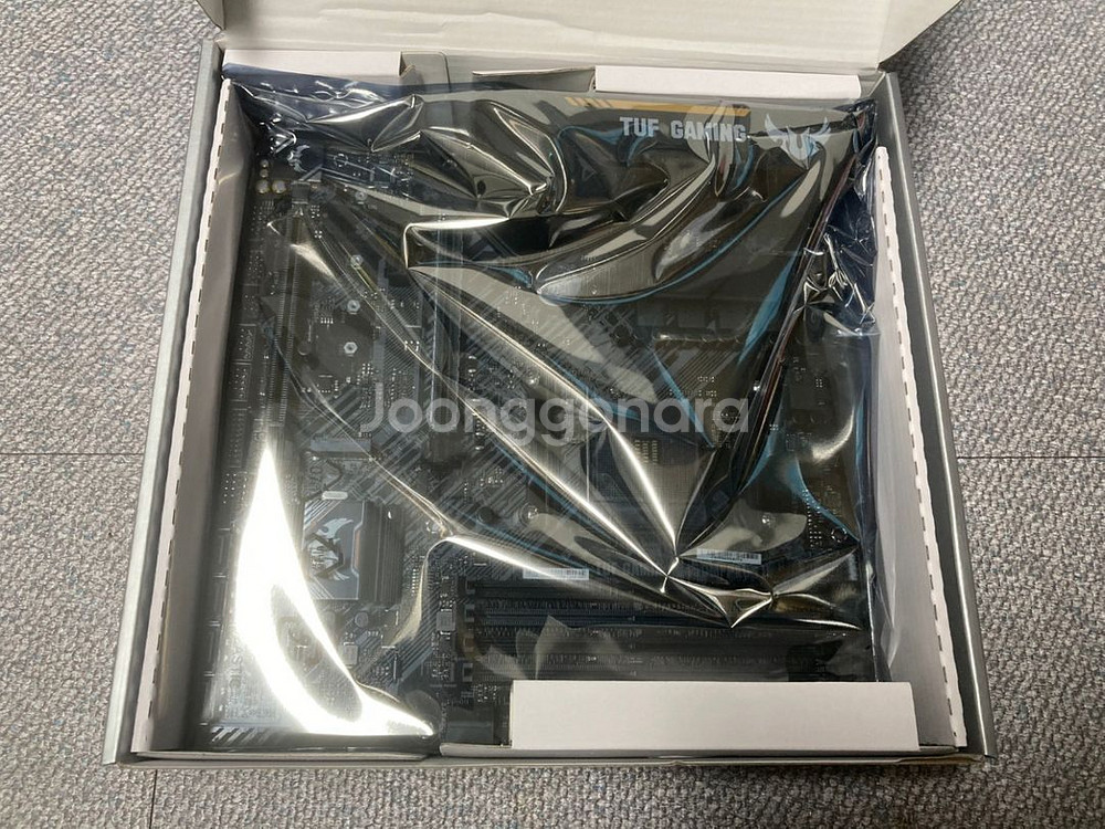 새것 ASUS TUF Gaming B450M-PLUS2--1
