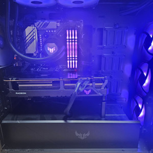 5800x 6900xt 32g 3090급본체