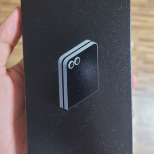 (미개봉) 갤럭시z플립6 512gb 실버