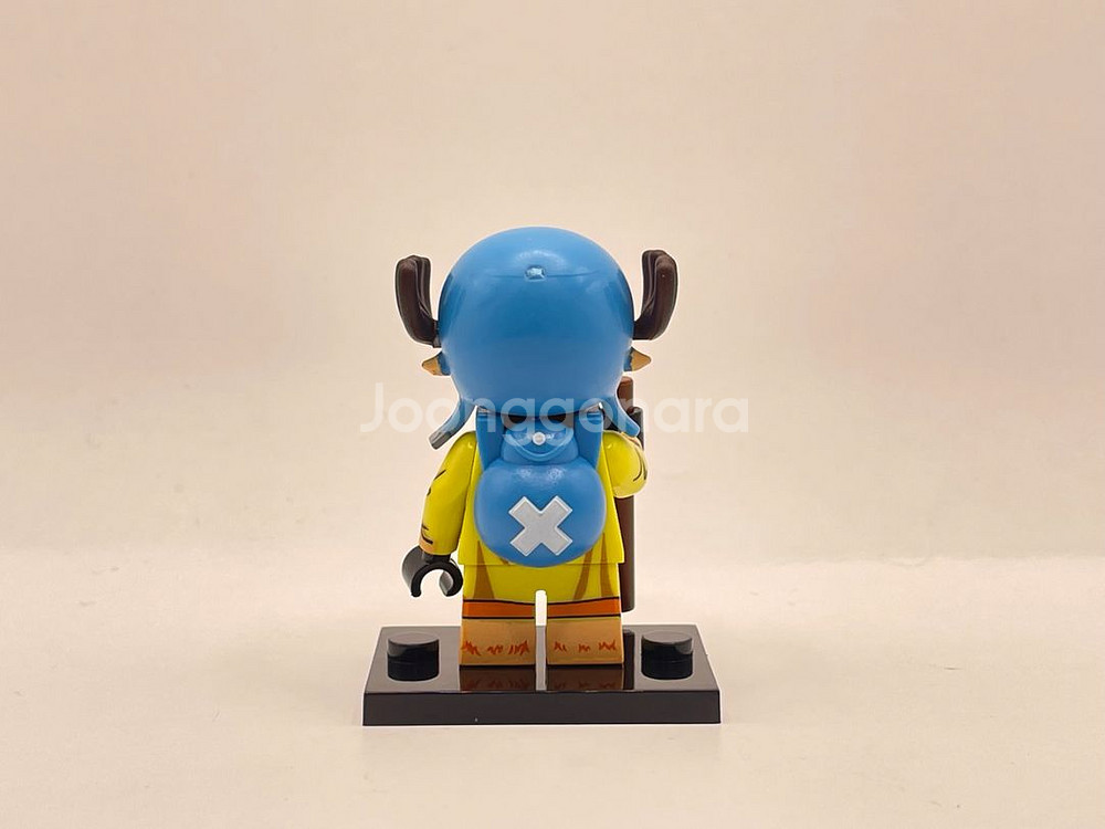 레고(호환)원피스 피규어 쵸파--1