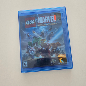 ps4 레고 마블 슈퍼히어로즈