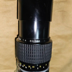 니콘 200mm