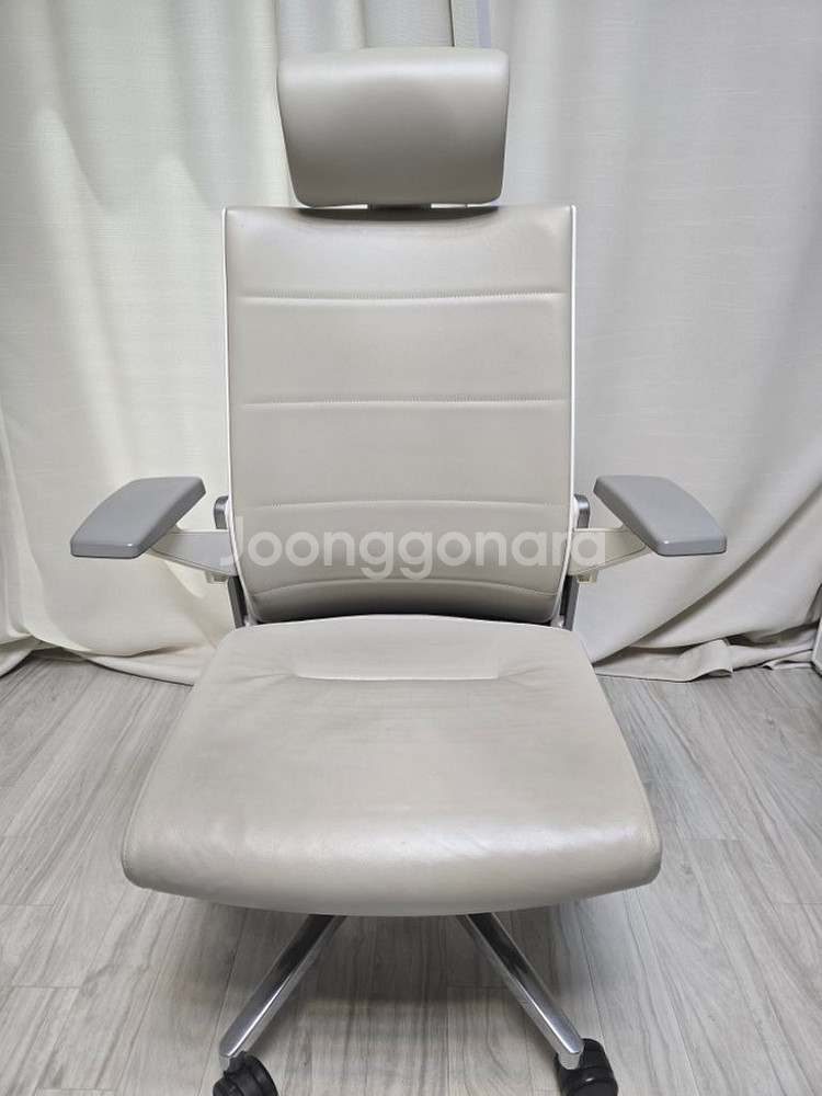 퍼시스CH4700HE 리얼가죽의자(t80과같은모델)--2