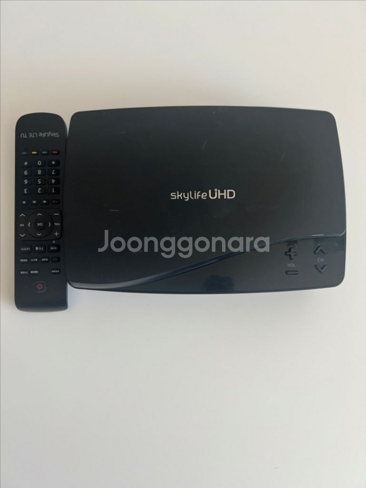 스카이라이프 LTE 셋탑--0