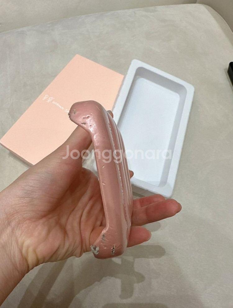 어반소피스티케이션 14프로 발레리나 케이스--4