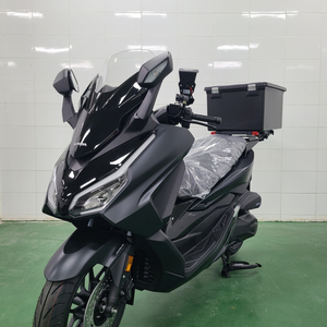 포르자350 오토바이 배달