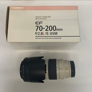 캐논 70-200 박스풀셋 (AF안됨)