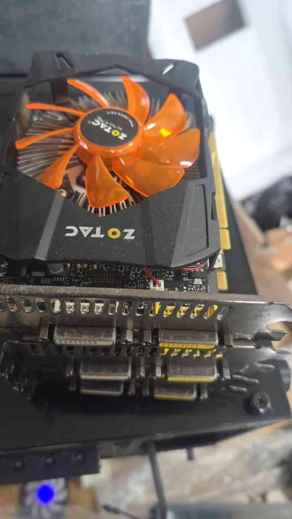 조텍 750ti 2g