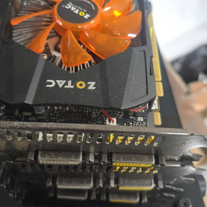 조텍 750ti 2g