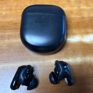 Bose QC 이어버드2 이어폰