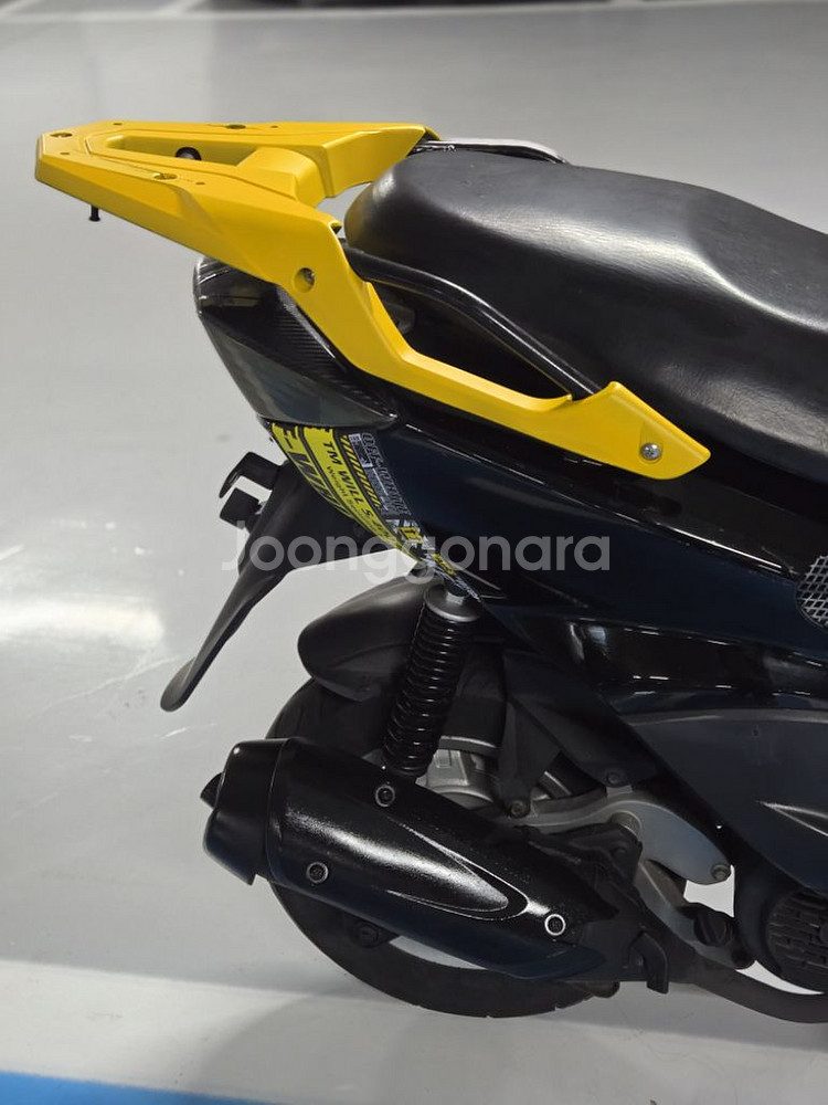 델피노 125cc 스쿠터 (오토바이)--5