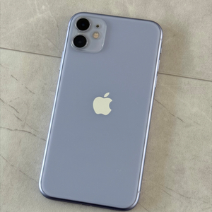 아이폰 11 퍼플 128GB