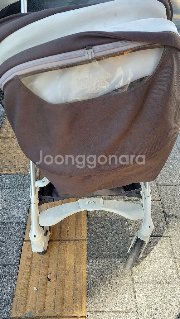 잉글레시나. 유모차. 팝니다--5