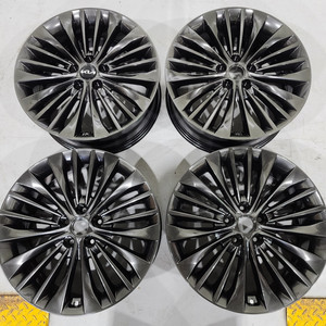 올뉴 K7 19인치 휠, K7 19인치 휠, K8