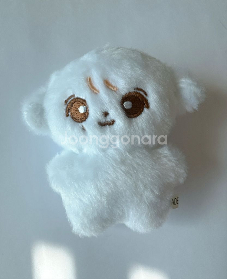 세븐틴 정한 퐁하니 인형 8cm--0