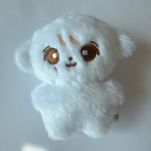 세븐틴 정한 퐁하니 인형 8cm
