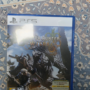 몬스터 헌터 와일즈 (PS5) 택포4.8만