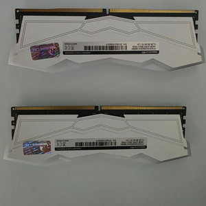 팀그룹 화이트램 ddr5 32gb
