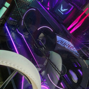 rtx4090어로스 마스터