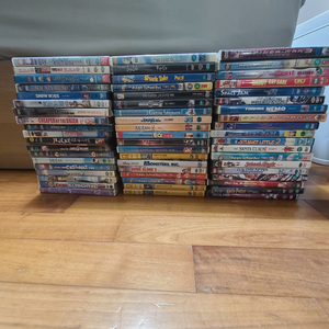 DVD 영화모음