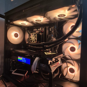 RTX 3070ti vulcan 불칸