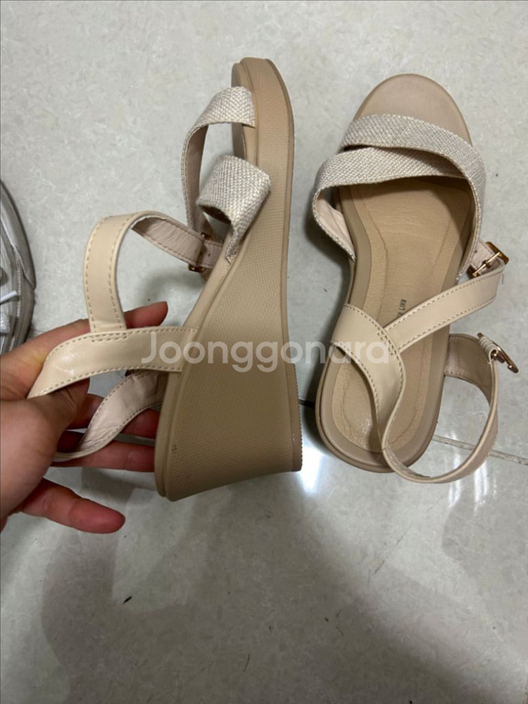 슈펜 스킨색 힐5cm--1