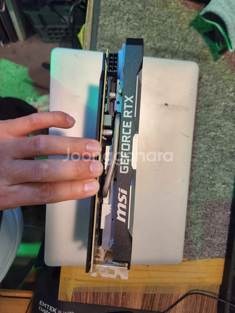 그래픽<862>rtx2060 6g msi--3
