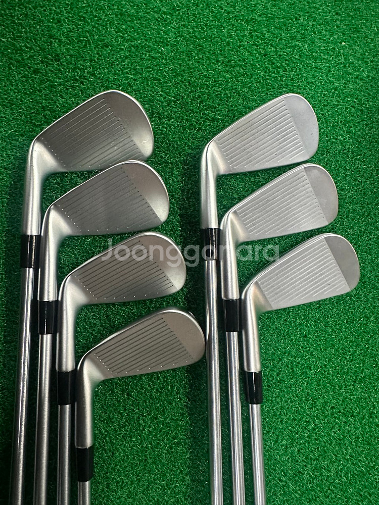 테일러메이드 P770 아이언세트--2