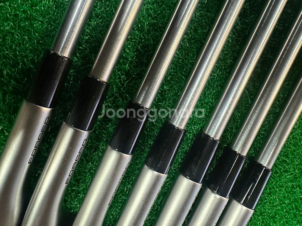 테일러메이드 P770 아이언세트--0