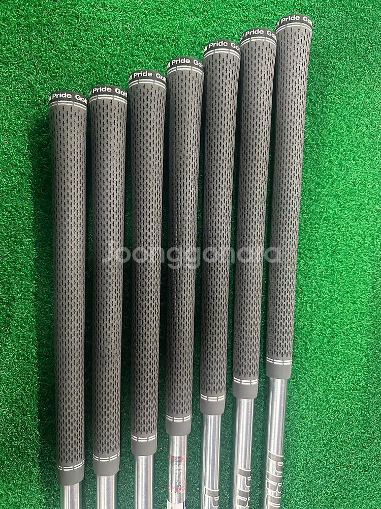 테일러메이드 P770 아이언세트--5