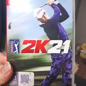 닌텐도 스위치 PGA TOUR 2K21