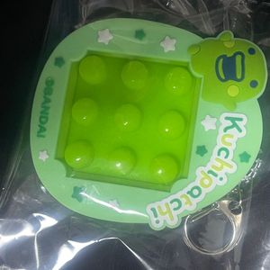 다마고치 주댕치 구치파치 키링 팔아요