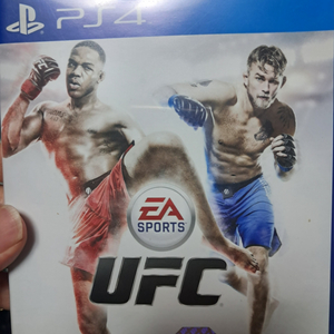 ps4 ufc