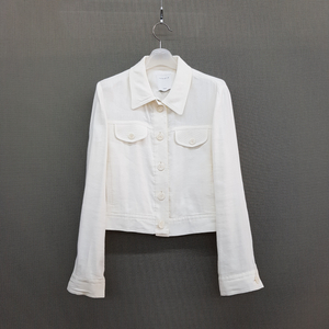 산드로 SANDRO 21SS 세미크롭 자켓 44