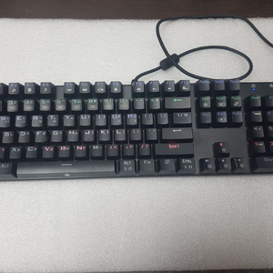 ABKO HACKER K640 키보드 입니다