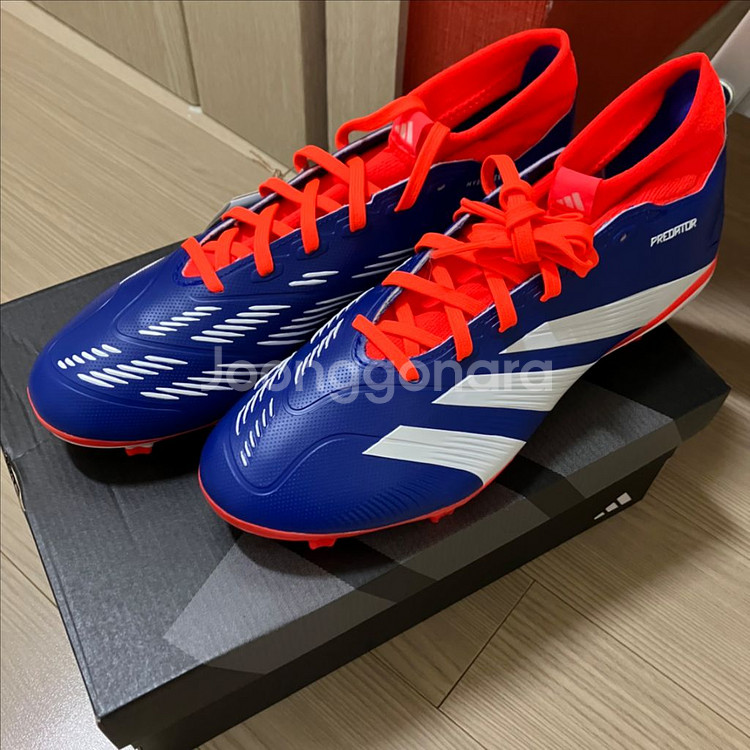 축구화270 아디다스 프레데터 리그 SOCK FG--0
