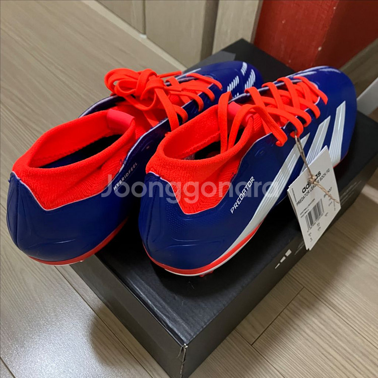 축구화270 아디다스 프레데터 리그 SOCK FG--1