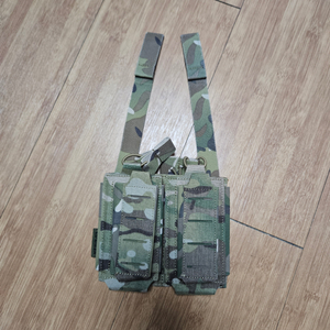 멀티캠 탄창, 권총 파우치