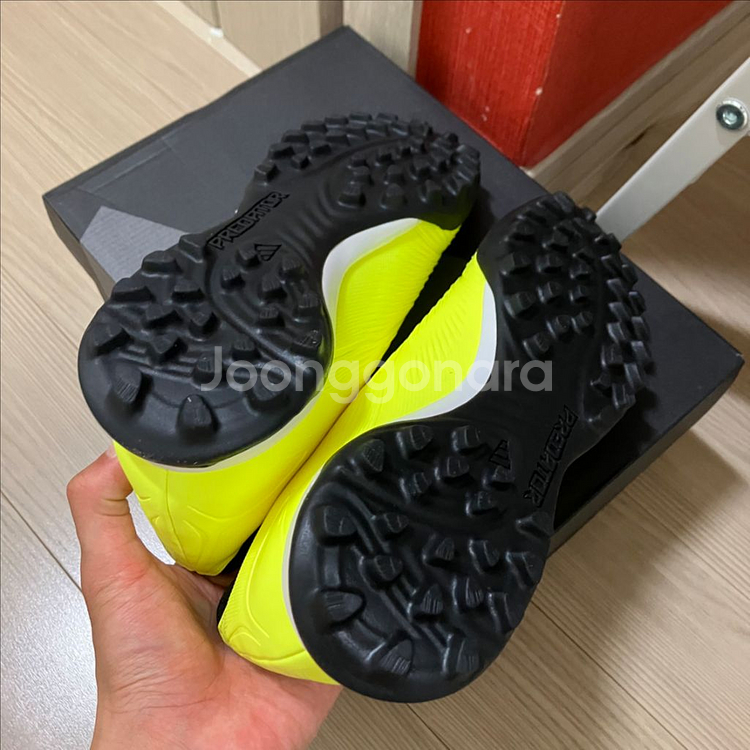 풋살화260 프레데터 리그 SOCK TF--2