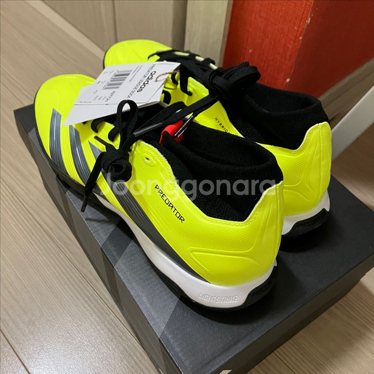 풋살화260 프레데터 리그 SOCK TF--1