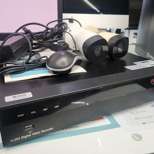 CCTV DVR 녹화기 16채널