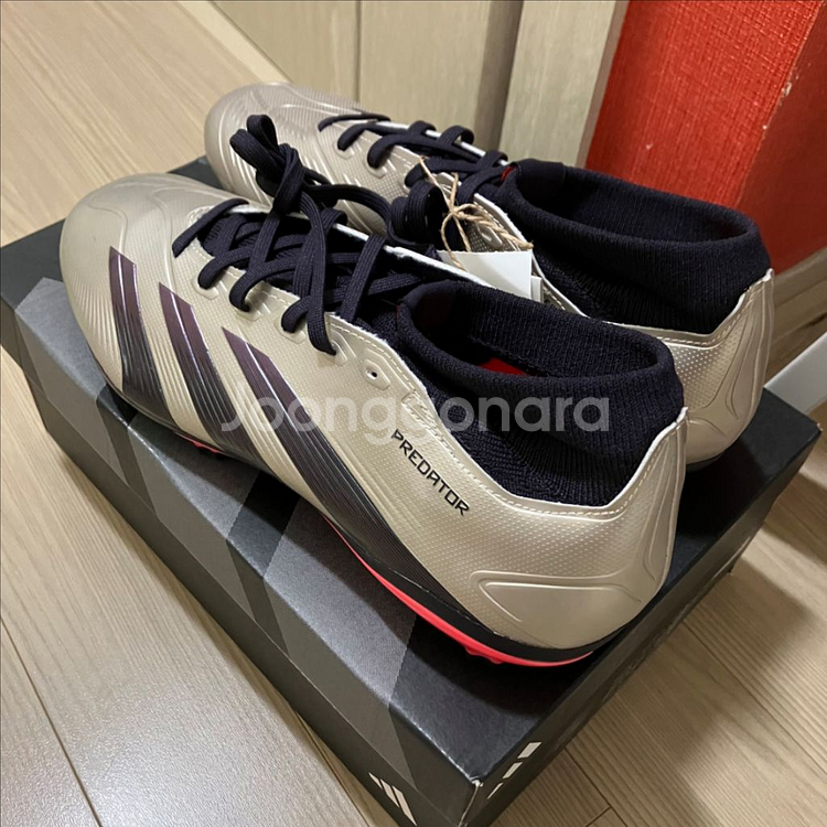 축구화270 아디다스 프레데터 SOCK FG--1